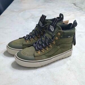 Vans Sk8-Hi DR MTE-2 shoes olive